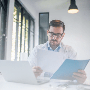 Begehung durch das Gesundheitsamt